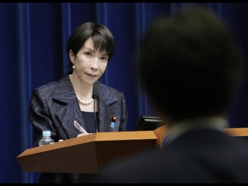 Trump atteso in Giappone per una visita ufficiale di 3 giorni