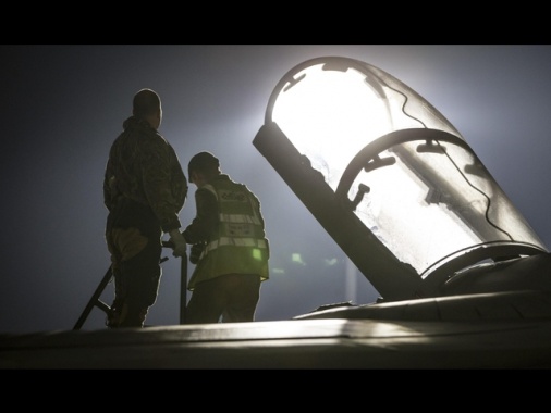 Kiev, 'colpito impianto chimico russo con gli Storm Shadow'