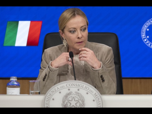 Meloni, Italia in Europa forte di una stabilità politica rara