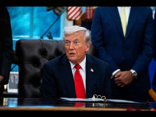 Mosca, continua la preparazione del summit tra Putin e Trump