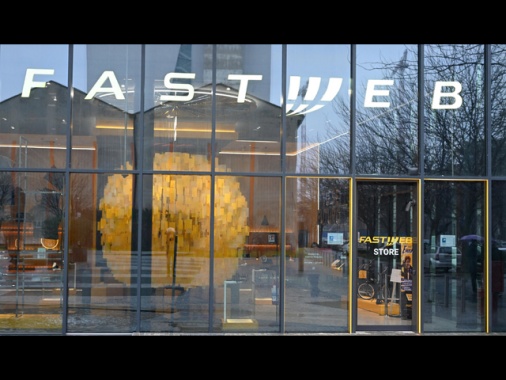 Rete Fastweb offline, disservizi in tutta Italia