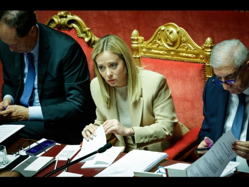 Meloni, procedura Ue? Opposizione ci ha portato lì, noi usciamo