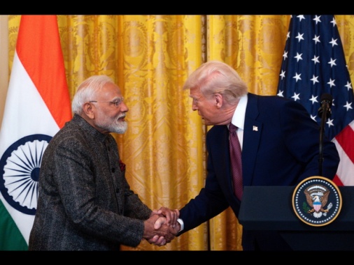 Media India,vicino accordo con Trump per riduzione tariffe