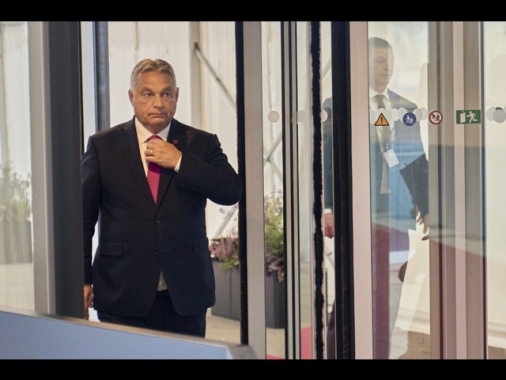 Verso nuovo veto di Orban a conclusioni summit Ue su Kiev