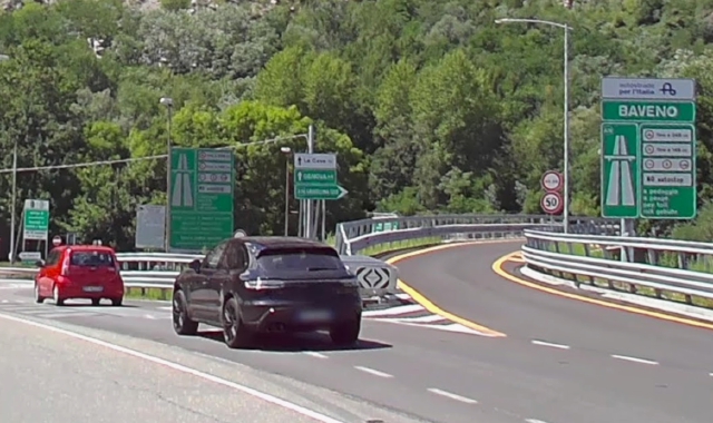 Ventenne del Varesotto arrestato allo svincolo dell’A26