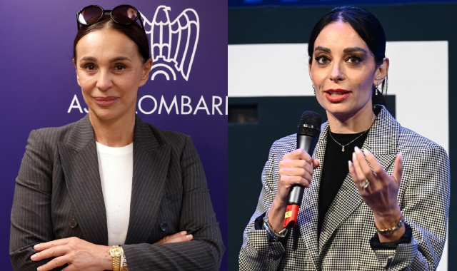 Barbara Mazzali e Debora Massari