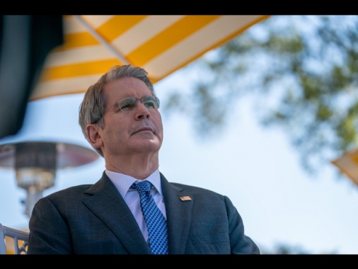 'Bessent, presto annunceremo aumento delle sanzioni alla Russia'