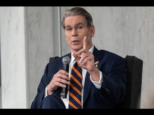 Bessent, 'Putin non è stato onesto con Trump'