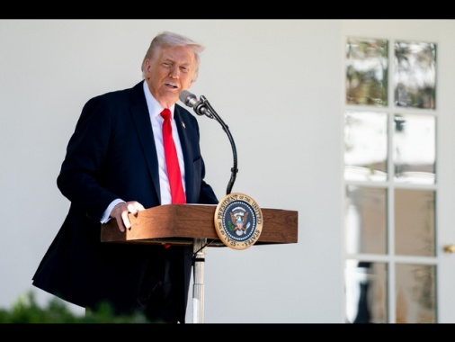 Trump, 'parlerò con Xi di come mettere fine a guerra in Ucraina'