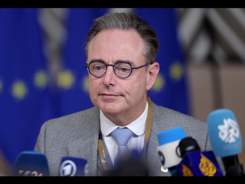 Belgio, su asset russi garanzie o faremo tutto per stop