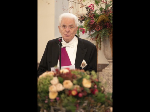 Mattarella, Onu da difendere, è sotto attacco