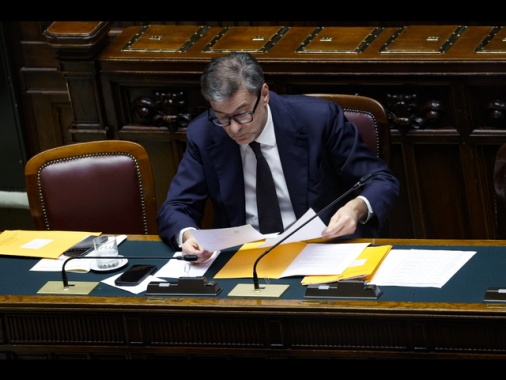 Giorgetti, 'sul rating l'Italia è sottovalutata'