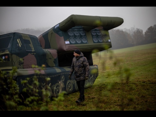 Kiev, 'Trump ha dato il via libera all'invio di Patriot'