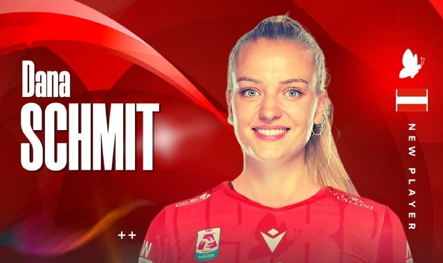 La Uyba corre ai ripari: ecco Schmit