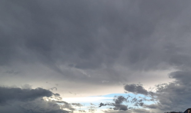 Vita corta per la pioggia: sarà un weekend di sole