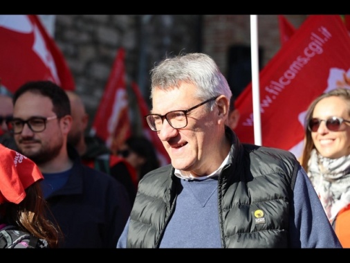 Cgil, sabato manifestazione a Roma, 'Democrazia al lavoro'
