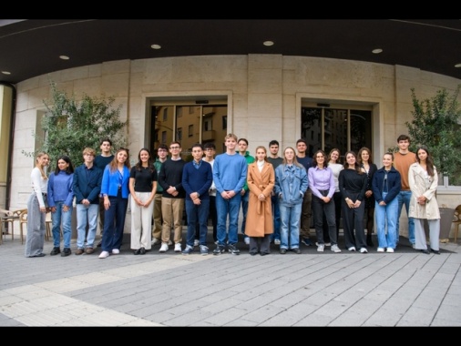 Alfieri del Lavoro, 25 premiati domani al Quirinale