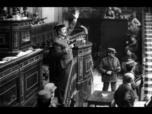 Muore a 93 anni Tejero, tentò golpe in Spagna nel 1981