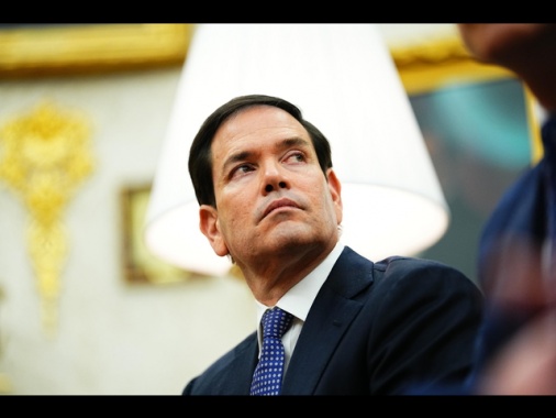 Rubio, valutiamo mandato Onu per forze straniere a Gaza