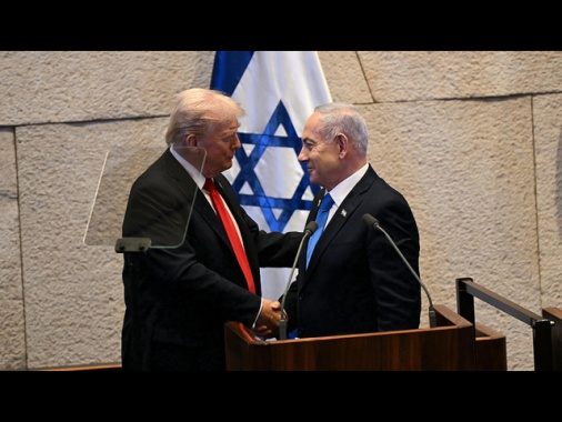 Trump, 'Netanyahu l'ho fermato io, avrebbe continuato'
