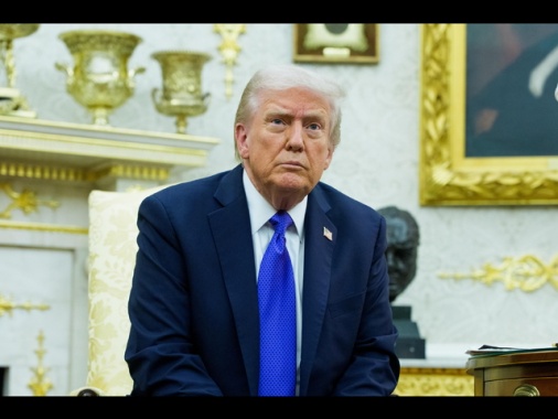 Trump, 'l'annessione della Cisgiordania non accadrà'