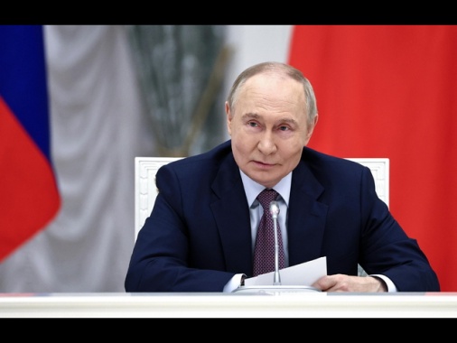 Putin, 'risposta a raid Tomahawk sarebbe schiacciante'