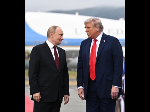 Putin, 'le sanzioni degli Usa sono un atto ostile'