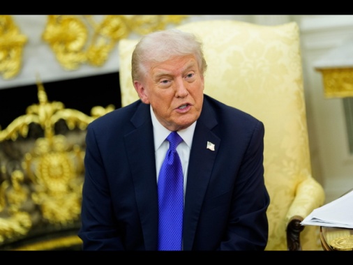 Casa Bianca, Trump non ha visto azioni Mosca per pace