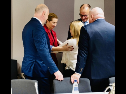 Leader Ue, inserire clausola revisione a target clima 2040