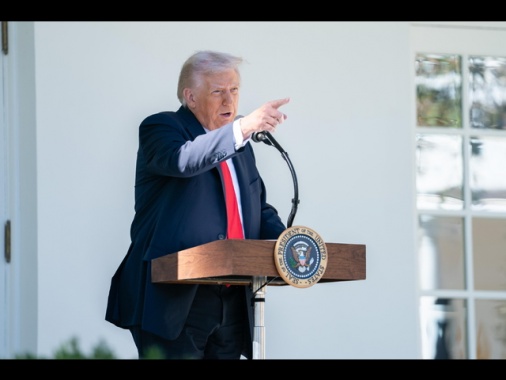 Trump, 'presto azioni di terra in Venezuela contro i narcos'