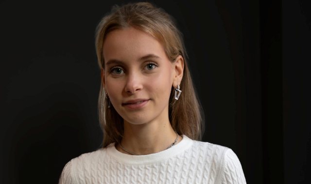 Sofia Soldavini da Gallarate è Alfiere del Lavoro