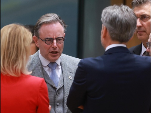 Belgio, 'su asset Mosca ha minacciato ritorsioni eterne'