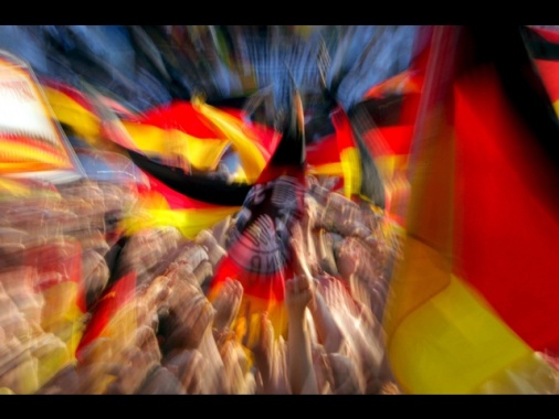 L'indice Pmi tedesco dei servizi nettamente sopra le stime