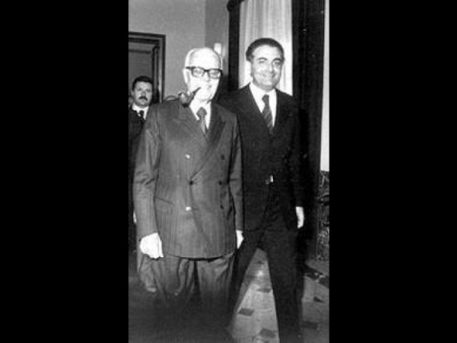 Omicidio Mattarella, ex prefetto arrestato per depistaggio