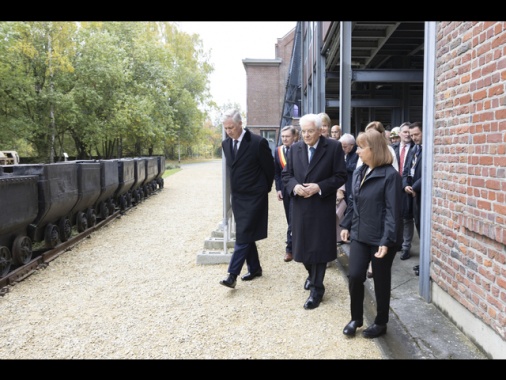 Mattarella, l'Europa è il nostro destino, scelto saggiamente