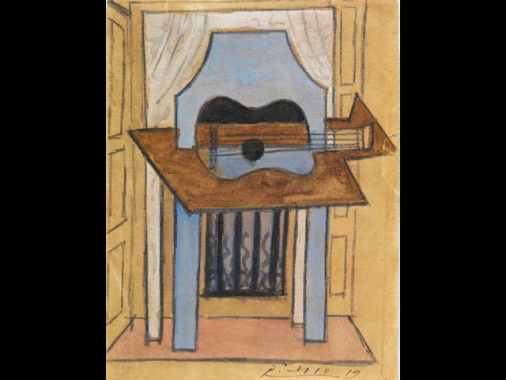 In Spagna ritrovato dalla polizia il Picasso smarrito giorni fa