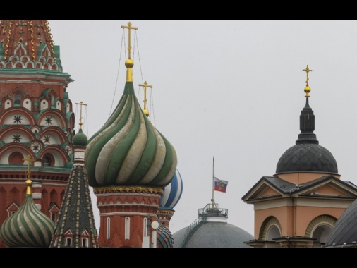 La Russia abbassa il tasso si sconto dal 17% al 16,5%