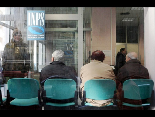 Inps, nei primi 9 mesi 628.712 nuove pensioni