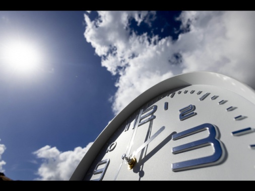 Sulla riforma del cambio dell'ora, l'Ue ferma da sette anni