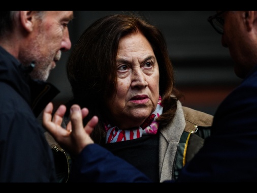 Annunziata, non vado in Israele con delegazione Pe,deciso con Pd