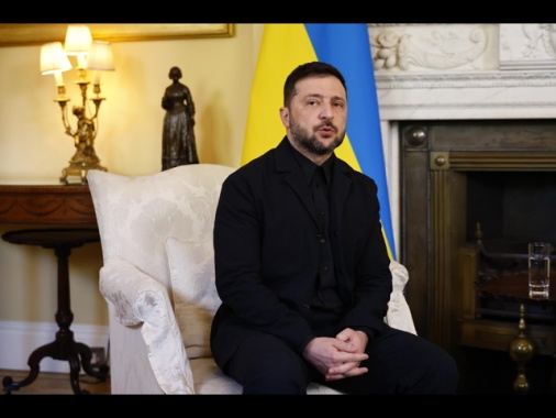 Zelensky, 'Putin vuole disastro umanitario in inverno'