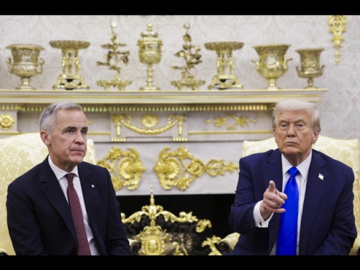 Canada, 'non possiamo controllare politica commerciale Usa'