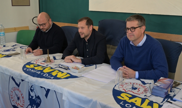 La Lega in ascolto dei cittadini: appuntamento in sede ogni venerdì