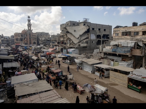 Fazioni palestinesi concordano comitato tecnocrati a Gaza