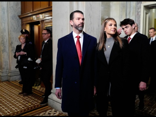 'Società droni con Trump Jr vince contratto con Pentagono'