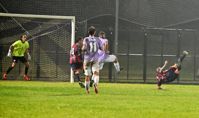 Legnano-Saronno da copertina. Solbia obbligata a vincere