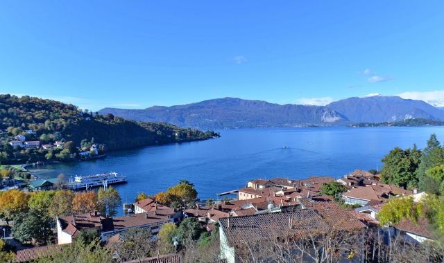 Tutti uniti per il Lago Maggiore sito Unesco