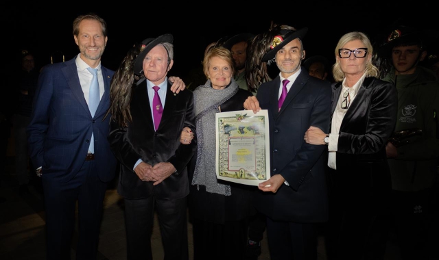 La Mario Crosta festeggia un secolo di impresa tra pile e manopesca