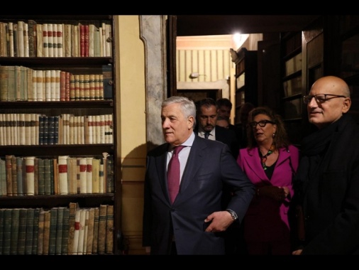 Tajani,al lavoro per cancellare norma iniqua affitti brevi