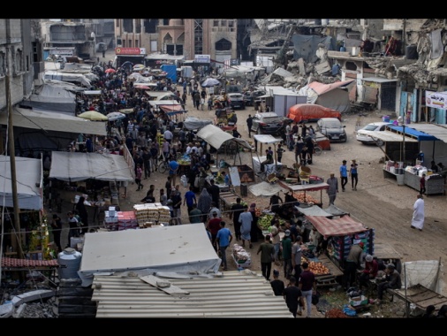 Media, 'Israele sostiene 4 milizie a Gaza contro Hamas'